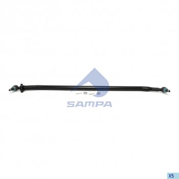 8 999 р. Тяга рулевая MAN поперечная SAMPA SAMPA 097.544-01  с доставкой в г. Воронеж. Увеличить фотографию 1
