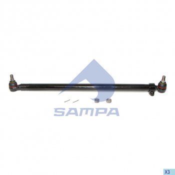 6 949 р. Тяга рулевая VOLVO поперечная SAMPA SAMPA 097.751-01  с доставкой в г. Воронеж. Увеличить фотографию 1