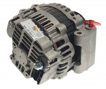 35 999 р. Генератор SCANIA 28В 100А BOSCH BOSCH 0986047820 BOSCH 0986047820  с доставкой в г. Воронеж. Увеличить фотографию 2