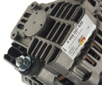 35 999 р. Генератор SCANIA 28В 100А BOSCH BOSCH 0986047820 BOSCH 0986047820  с доставкой в г. Воронеж. Увеличить фотографию 3
