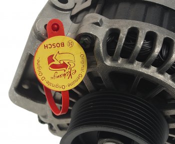35 999 р. Генератор SCANIA 28В 100А BOSCH BOSCH 0986047820 BOSCH 0986047820  с доставкой в г. Воронеж. Увеличить фотографию 4