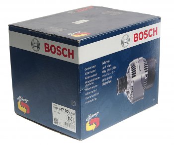 35 999 р. Генератор SCANIA 28В 100А BOSCH BOSCH 0986047820 BOSCH 0986047820  с доставкой в г. Воронеж. Увеличить фотографию 5