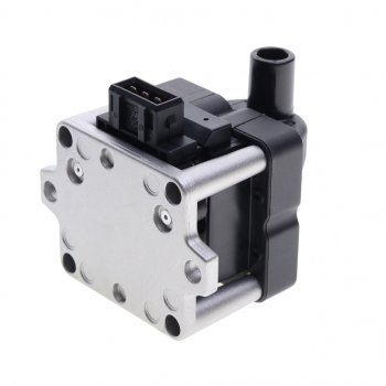 10 499 р. Катушка зажигания VW Golf 3,Passat B3 AUDI 80 BOSCH BOSCH 0986221000 BOSCH 0986221000  с доставкой в г. Воронеж. Увеличить фотографию 2