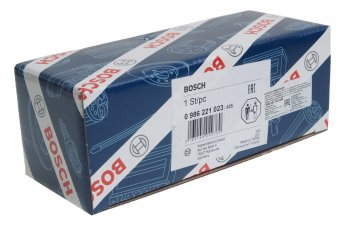 3 099 р. Катушка зажигания VW AUDI SEAT SKODA (1.21.41.6) (16VFSITSITFSI) BOSCH BOSCH 0986221023  с доставкой в г. Воронеж. Увеличить фотографию 3