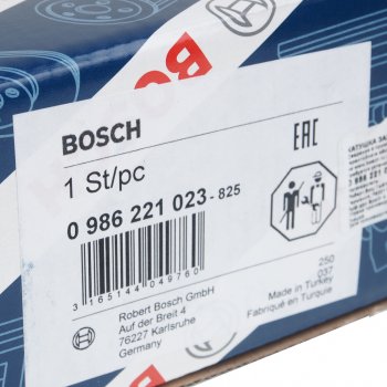 3 099 р. Катушка зажигания VW AUDI SEAT SKODA (1.21.41.6) (16VFSITSITFSI) BOSCH BOSCH 0986221023  с доставкой в г. Воронеж. Увеличить фотографию 4