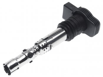 3 759 р. Катушка зажигания VW Golf,Sharan AUDI A3,A6,A8,TT SKODA Octavia (1.8) BOSCH BOSCH 0986221024  с доставкой в г. Воронеж. Увеличить фотографию 2