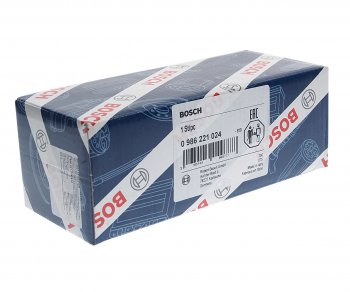 3 759 р. Катушка зажигания VW Golf,Sharan AUDI A3,A6,A8,TT SKODA Octavia (1.8) BOSCH BOSCH 0986221024  с доставкой в г. Воронеж. Увеличить фотографию 3