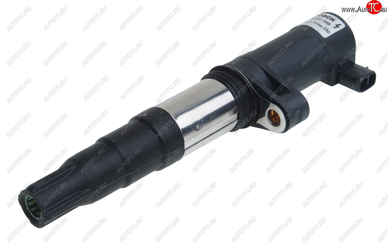 3 479 р. Катушка зажигания RENAULT BOSCH BOSCH 0986221045  с доставкой в г. Воронеж