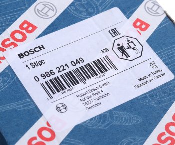 19 999 р. Катушка зажигания VW Golf 4 (00-05) SKODA Octavia (00-04) BOSCH BOSCH 0986221049  с доставкой в г. Воронеж. Увеличить фотографию 4