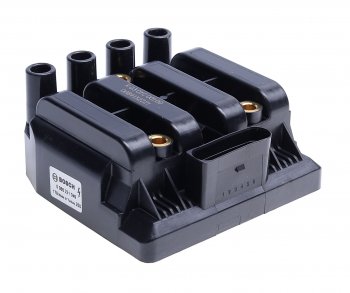 19 999 р. Катушка зажигания VW Golf 4 (00-05) SKODA Octavia (00-04) BOSCH BOSCH 0986221049  с доставкой в г. Воронеж. Увеличить фотографию 1