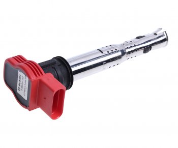 4 999 р. Катушка зажигания VW Touareg AUDI A4,A5,A6,A7,A8,Q7,R8 (FSI/TFSI) BOSCH BOSCH 0986221052 BOSCH 0986221052  с доставкой в г. Воронеж. Увеличить фотографию 3