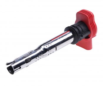 4 999 р. Катушка зажигания VW Touareg AUDI A4,A5,A6,A7,A8,Q7,R8 (FSI/TFSI) BOSCH BOSCH 0986221052 BOSCH 0986221052  с доставкой в г. Воронеж. Увеличить фотографию 1