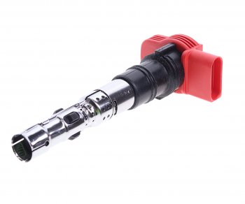 4 779 р. Катушка зажигания AUDI A4,A6,A8 (3.74.2) BOSCH BOSCH 0986221054  с доставкой в г. Воронеж. Увеличить фотографию 2