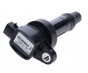 3 899 р. Катушка зажигания HYUNDAI Solaris (10-),i20,i30 KIA Ceed,Rio (11-) (1.41.6) BOSCH BOSCH 0986221063  с доставкой в г. Воронеж. Увеличить фотографию 1