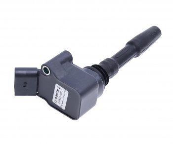 6 549 р. Катушка зажигания VW Golf (17-),Passat (15-) AUDI A3 (17-) SKODA Superb (15-) BOSCH BOSCH 0986221072  с доставкой в г. Воронеж. Увеличить фотографию 3