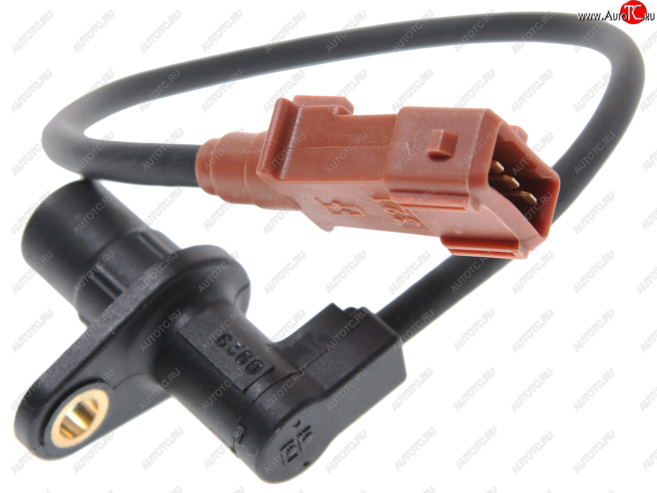 3 369 р. Датчик положения коленвала PEUGEOT 206,207,306,307,308 BOSCH BOSCH 0986280402  с доставкой в г. Воронеж