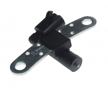 2 399 р. Датчик положения коленвала RENAULT Clio,Logan,Megane 1,2,3,Sandero BOSCH BOSCH 0986280410  с доставкой в г. Воронеж. Увеличить фотографию 2