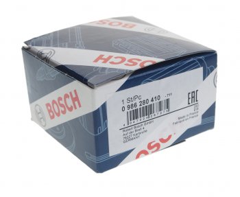 2 399 р. Датчик положения коленвала RENAULT Clio,Logan,Megane 1,2,3,Sandero BOSCH BOSCH 0986280410  с доставкой в г. Воронеж. Увеличить фотографию 3