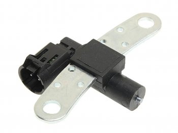 2 599 р. Датчик положения коленвала RENAULT Clio,Kangoo,Logan,Megane BOSCH BOSCH 0986280411  с доставкой в г. Воронеж. Увеличить фотографию 1