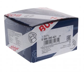 3 259 р. Датчик положения коленвала AUDI A4 BOSCH BOSCH 0986280421 BOSCH 0986280421  с доставкой в г. Воронеж. Увеличить фотографию 3