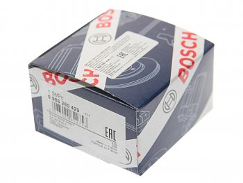 2 869 р. Датчик положения распредвала VW Passat (00-05) BOSCH BOSCH 0986280429  с доставкой в г. Воронеж. Увеличить фотографию 3