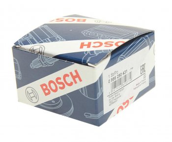 2 399 р. Датчик положения распредвала AUDI A4 (02-) BOSCH BOSCH 0986280431  с доставкой в г. Воронеж. Увеличить фотографию 3