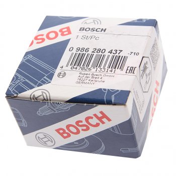 5 499 р. Датчик положения коленвала LAND ROVER Discavery (04-) (2.7TD) BOSCH BOSCH 0986280437  с доставкой в г. Воронеж. Увеличить фотографию 3