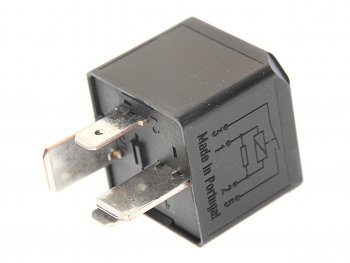 1 299 р. Реле VW AUDI SEAT SKODA BOSCH BOSCH 0986332001  с доставкой в г. Воронеж. Увеличить фотографию 1