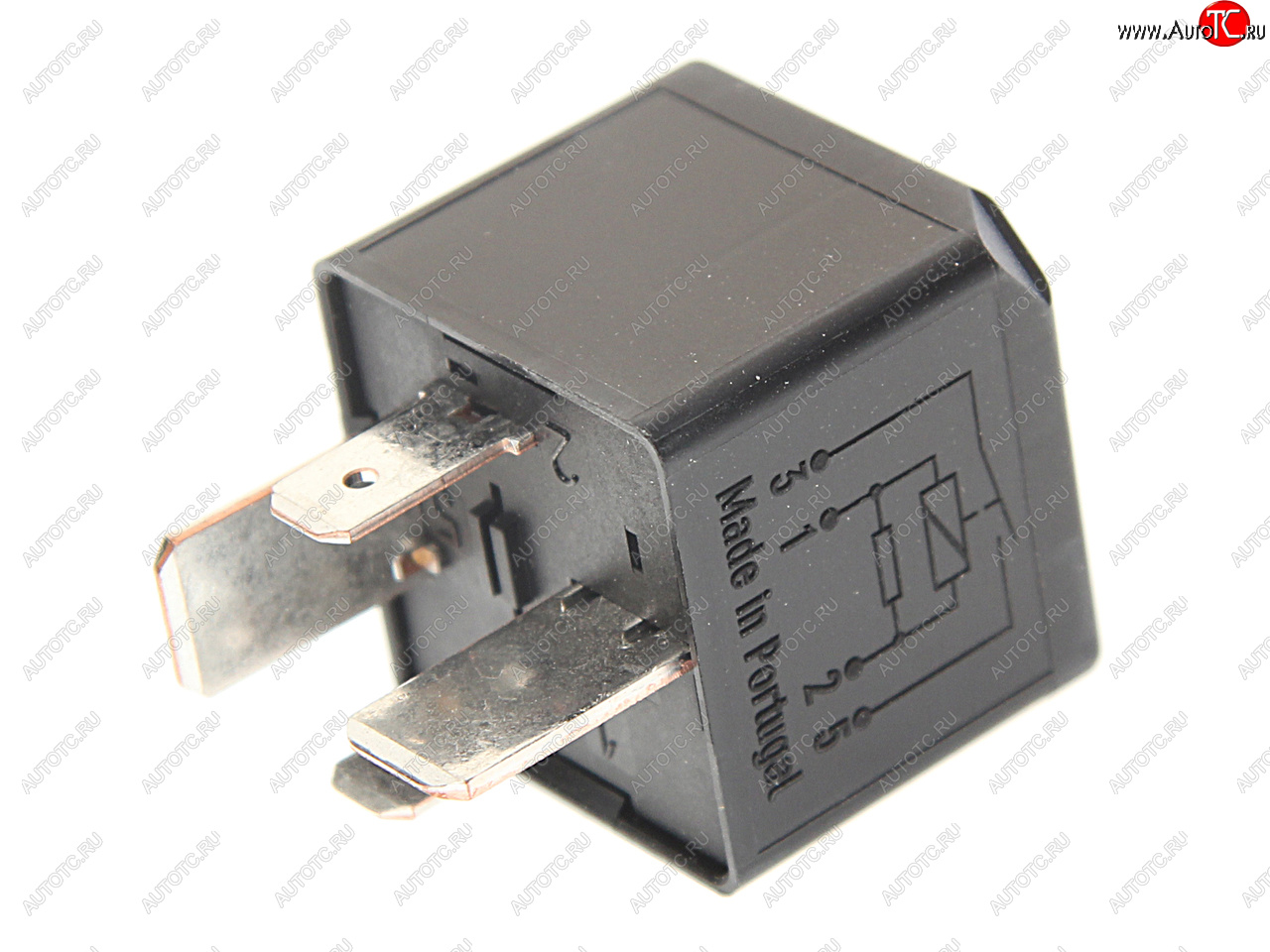 1 299 р. Реле VW AUDI SEAT SKODA BOSCH BOSCH 0986332001  с доставкой в г. Воронеж