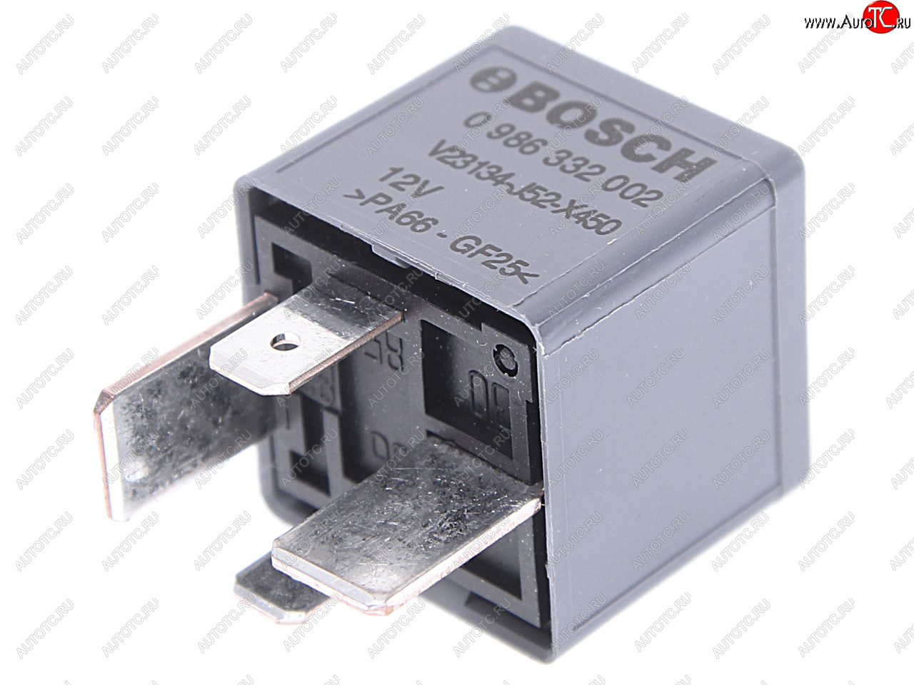 1 299 р. Реле VW Passat (98-05) омывателя стекла BOSCH BOSCH 0986332002 BOSCH 0986332002  с доставкой в г. Воронеж