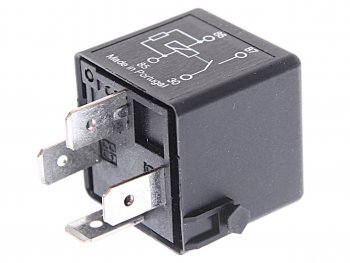 1 399 р. Реле MERCEDES BOSCH BOSCH 0986332040 BOSCH 0986332040  с доставкой в г. Воронеж. Увеличить фотографию 2