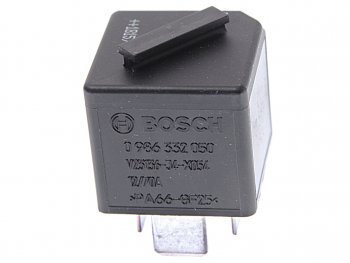 1 949 р. Реле FORD BOSCH BOSCH 0986332050  с доставкой в г. Воронеж. Увеличить фотографию 1