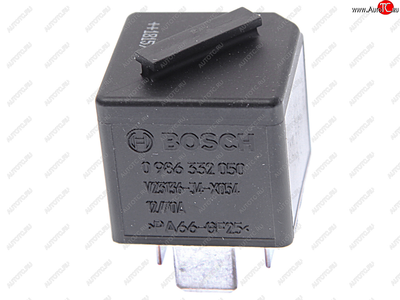 1 949 р. Реле FORD BOSCH BOSCH 0986332050  с доставкой в г. Воронеж