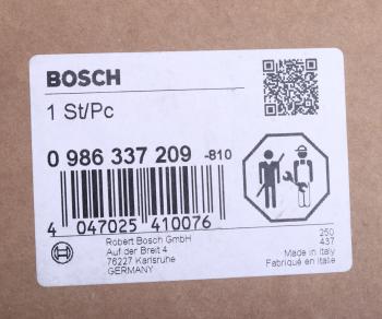 15 449 р. Мотор-редуктор стеклоочистителя SCANIA P,G,R,T series BOSCH BOSCH 0986337209  с доставкой в г. Воронеж. Увеличить фотографию 4