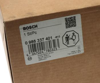 43 949 р. Мотор-редуктор стеклоочистителя MERCEDES O405 переднего BOSCH BOSCH 0986337401  с доставкой в г. Воронеж. Увеличить фотографию 3