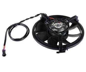 10 999 р. Вентилятор AUDI A6 (97-) охлаждения электрический BOSCH BOSCH 0986338102 BOSCH 0986338102  с доставкой в г. Воронеж. Увеличить фотографию 2