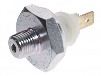 1 449 р. Датчик давления масла VW Polo (95-99) SKODA Felicia (94-01) BOSCH BOSCH 0986344085  с доставкой в г. Воронеж. Увеличить фотографию 1