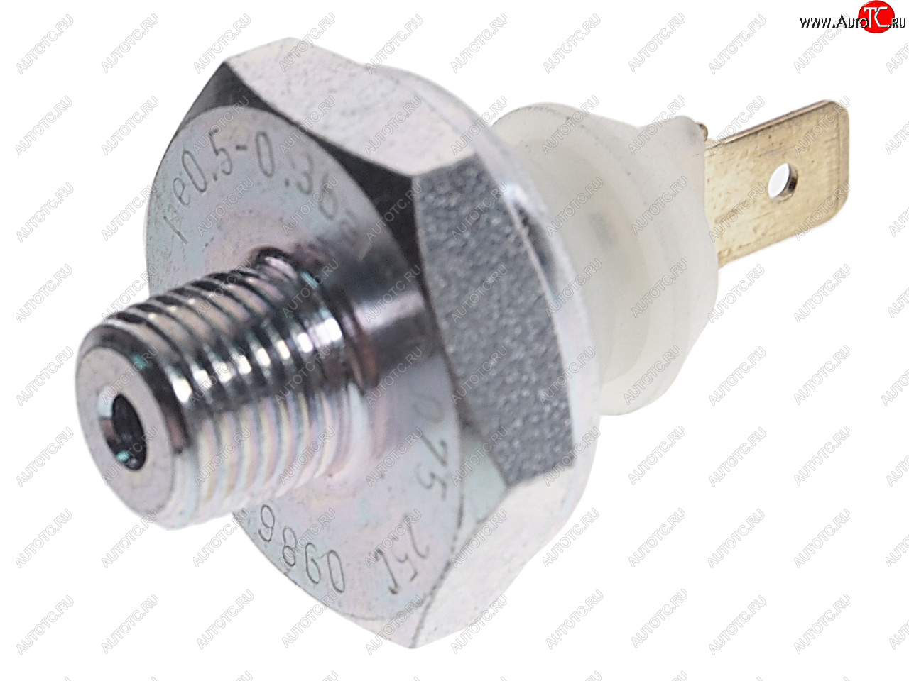 1 449 р. Датчик давления масла VW Polo (95-99) SKODA Felicia (94-01) BOSCH BOSCH 0986344085  с доставкой в г. Воронеж