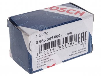539 р. Датчик давления масла TOYOTA Corolla (94-99) BOSCH BOSCH 0986345000  с доставкой в г. Воронеж. Увеличить фотографию 3