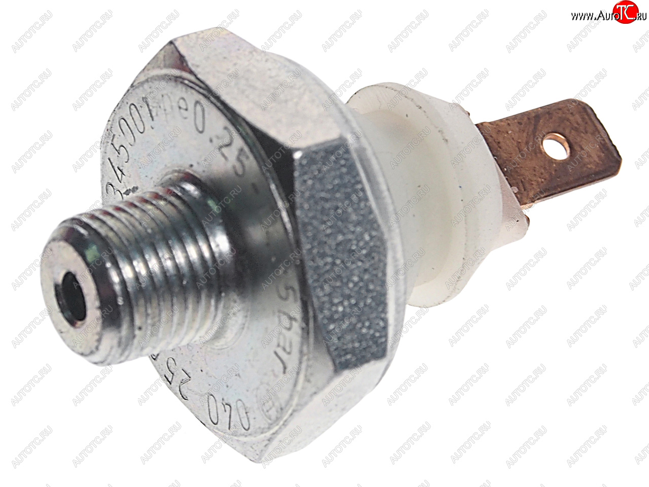 529 р. Датчик давления масла TOYOTA 0.25-0.35 бар. BOSCH BOSCH 0986345001  с доставкой в г. Воронеж