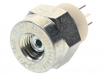 1 529 р. Датчик давления воздуха MAN тормозной системы BOSCH BOSCH 0986345408  с доставкой в г. Воронеж. Увеличить фотографию 1