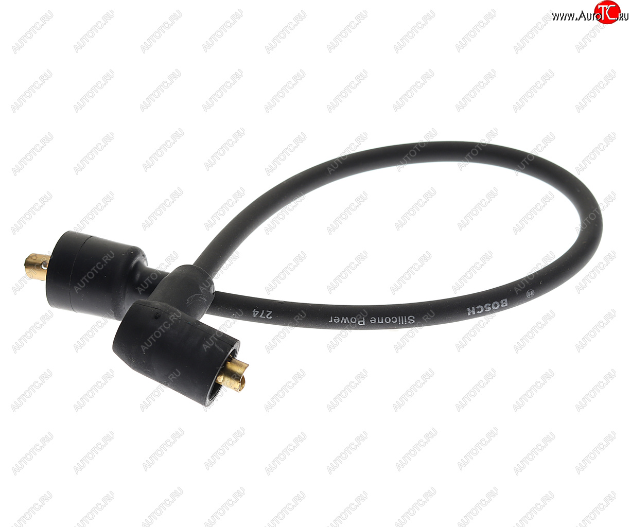 499 р. Провод высоковольтный ГАЗ-3110,3302 BOSCH на ЗМЗ-406 BOSCH 0986356040  с доставкой в г. Воронеж