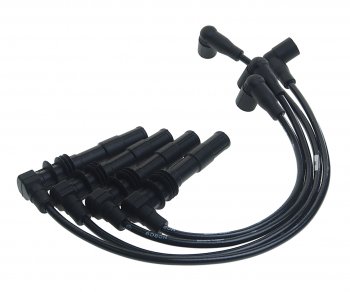 4 999 р. Провод высоковольтный VW Golf 4,Polo AUDI A3 SKODA Fabia,Octavia (1.41.6) (16V) комплект BOSCH BOSCH 0986356308  с доставкой в г. Воронеж. Увеличить фотографию 2