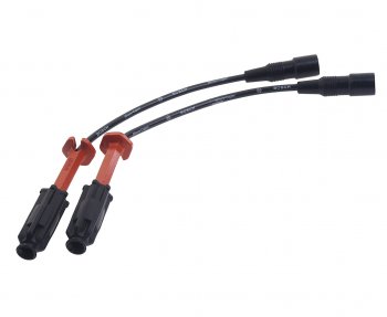 3 859 р. Провод высоковольтный MERCEDES комплект BOSCH BOSCH 0986356311  с доставкой в г. Воронеж. Увеличить фотографию 1