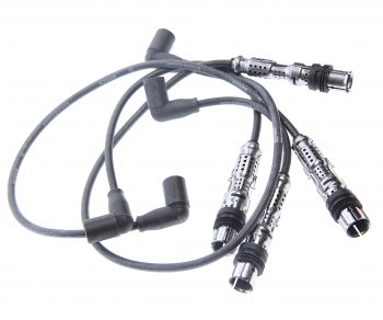 5 899 р. Провод высоковольтный VW Golf 4,Bora SKODA Octavia (99-) (2.0) комплект BOSCH BOSCH 0986356345  с доставкой в г. Воронеж. Увеличить фотографию 1