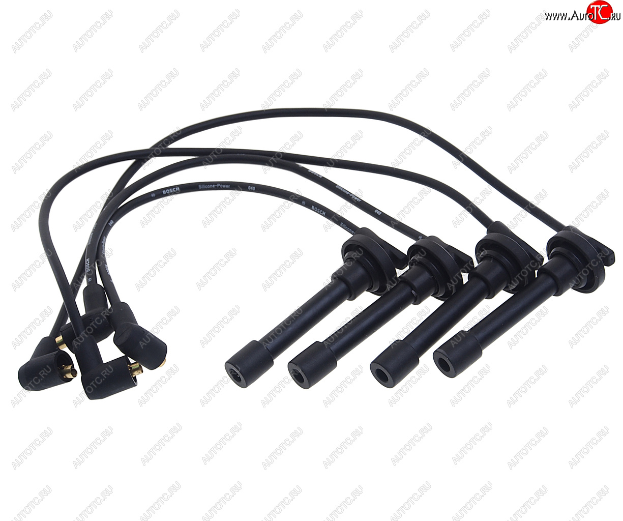 4 199 р. Провод высоковольтный HONDA комплект BOSCH BOSCH 0986356721  с доставкой в г. Воронеж