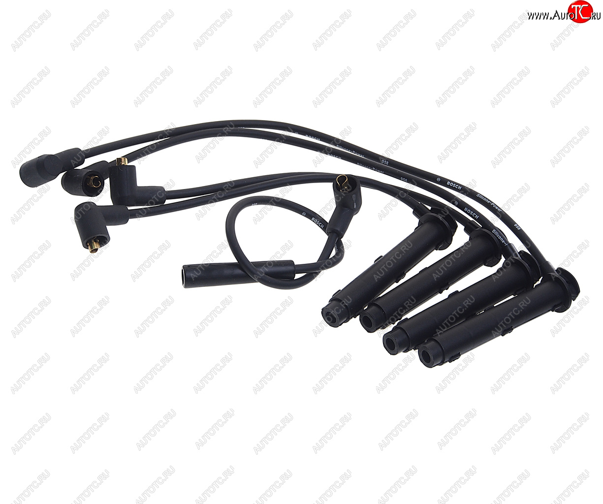 3 289 р. Провод высоковольтный ROVER 400 (99-) комплект BOSCH BOSCH 0986356731  с доставкой в г. Воронеж