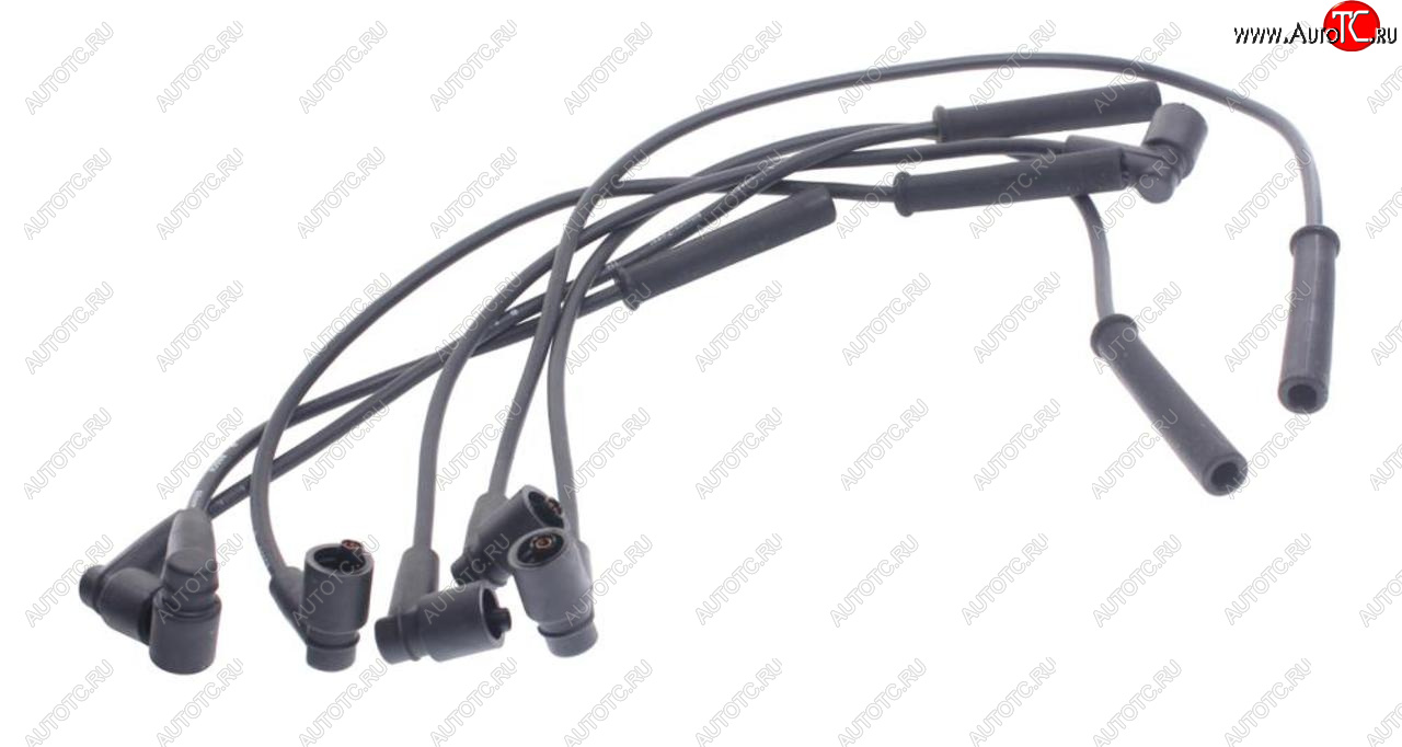 3 899 р. Провод высоковольтный VOLVO XC70 комплект BOSCH BOSCH 0986356753 BOSCH 0986356753  с доставкой в г. Воронеж