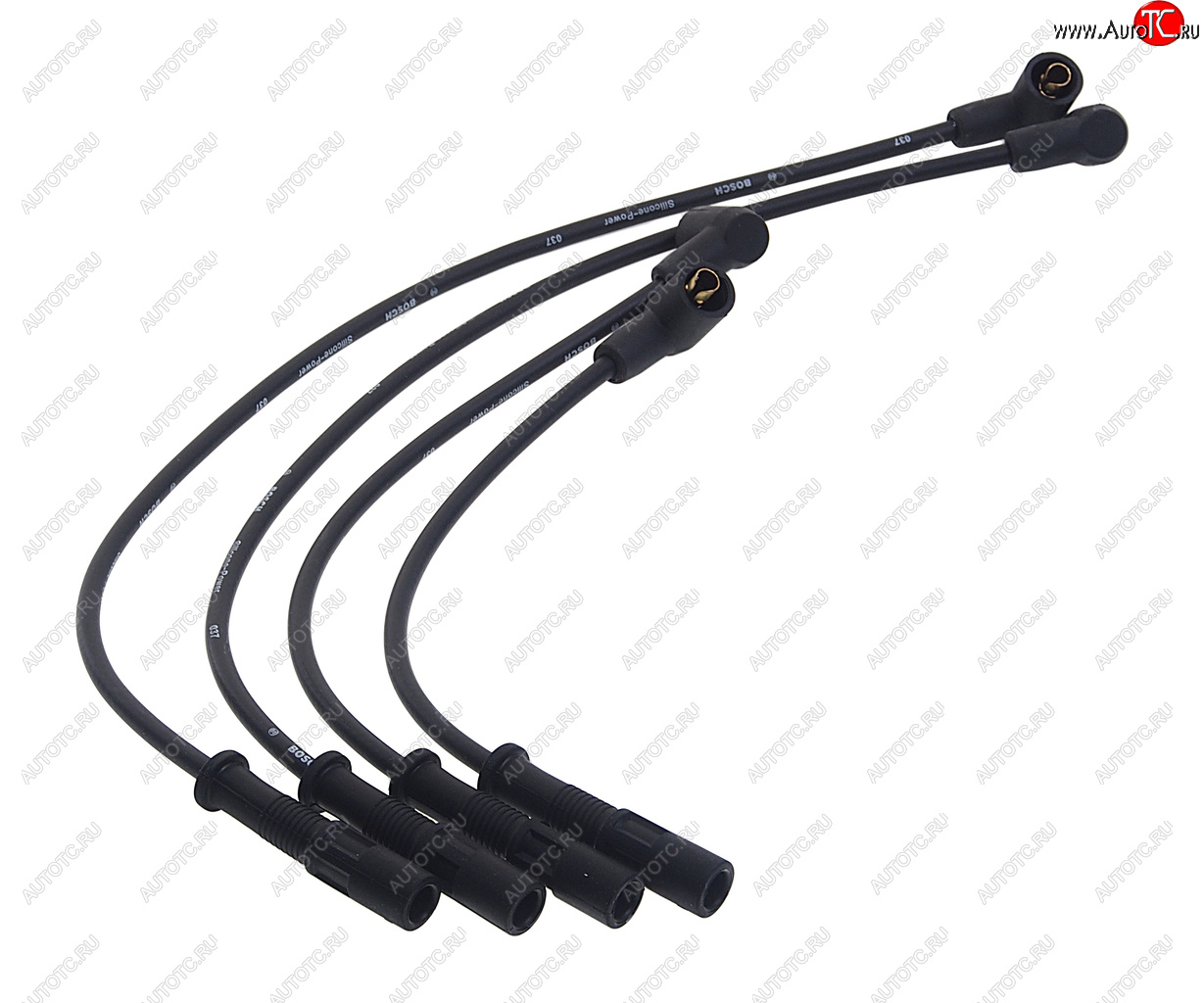 1 669 р. Провод высоковольтный FIAT Punto комплект BOSCH BOSCH 0986356754  с доставкой в г. Воронеж