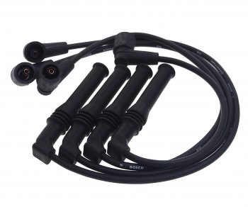 3 899 р. Провод высоковольтный OPEL Astra F (94-01) комплект BOSCH BOSCH 0986356778 BOSCH 0986356778  с доставкой в г. Воронеж. Увеличить фотографию 2